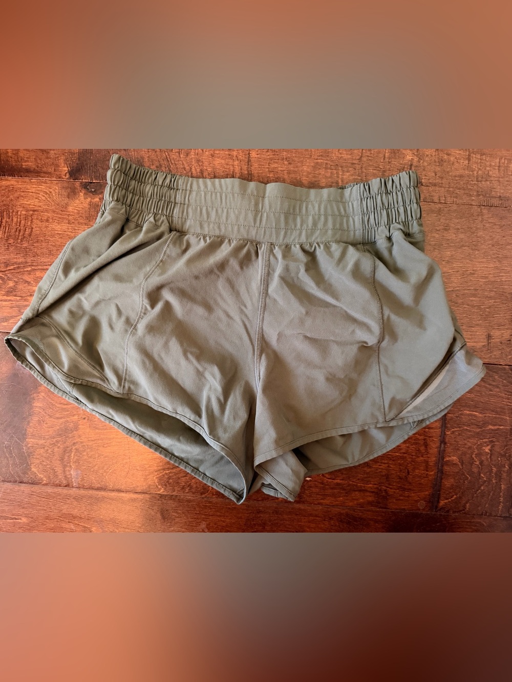 lululemon hotty hot HR 2.5”